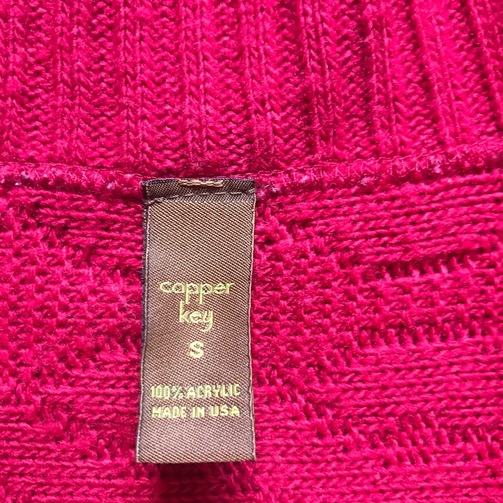 Knit Cardigan - Picture 3 of 5